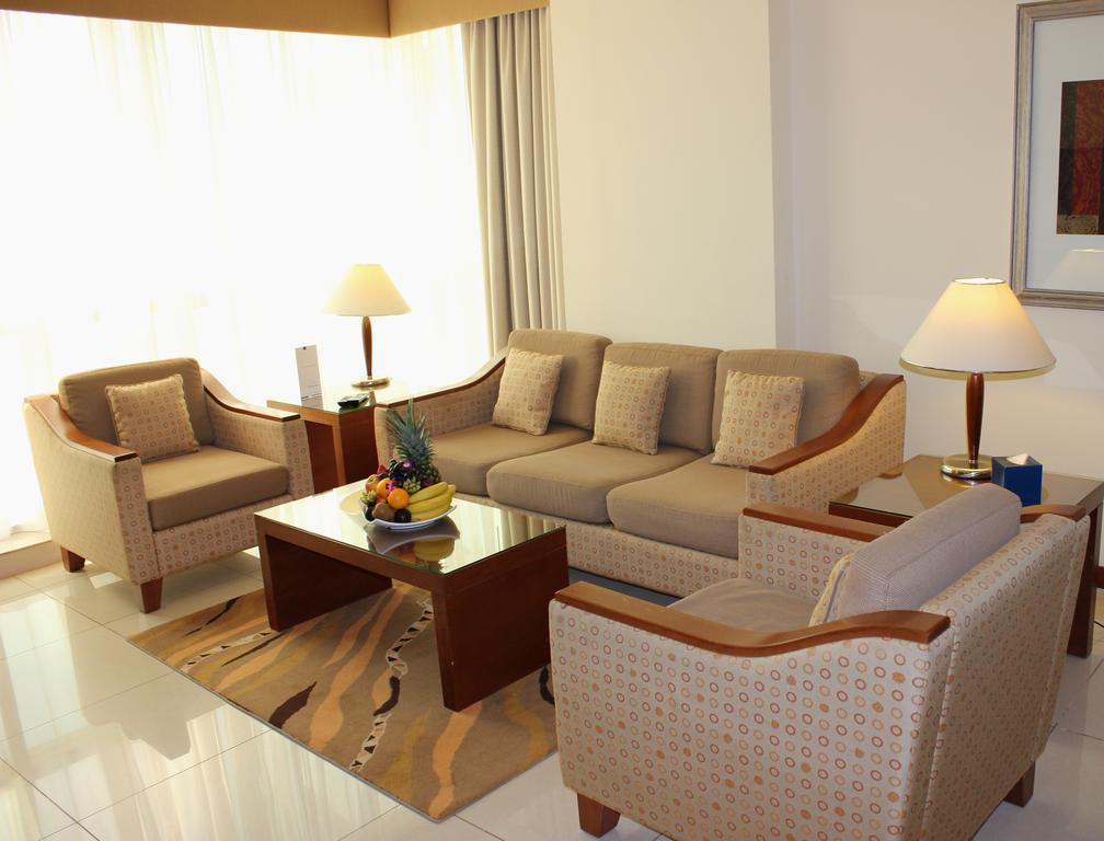 Al Rawda Arjaan By Rotana