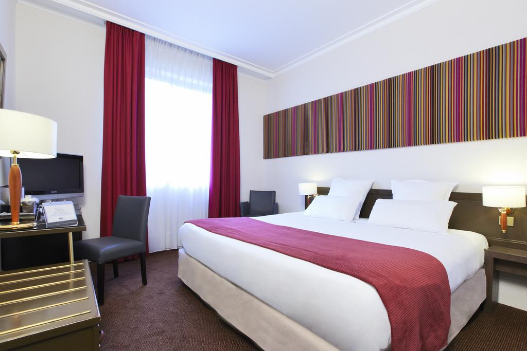 Hôtel Kyriad Prestige Paris Ouest Boulogne