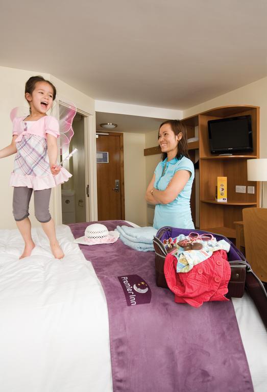 Premier Inn Abu Dhabi Capital Centre Hotel