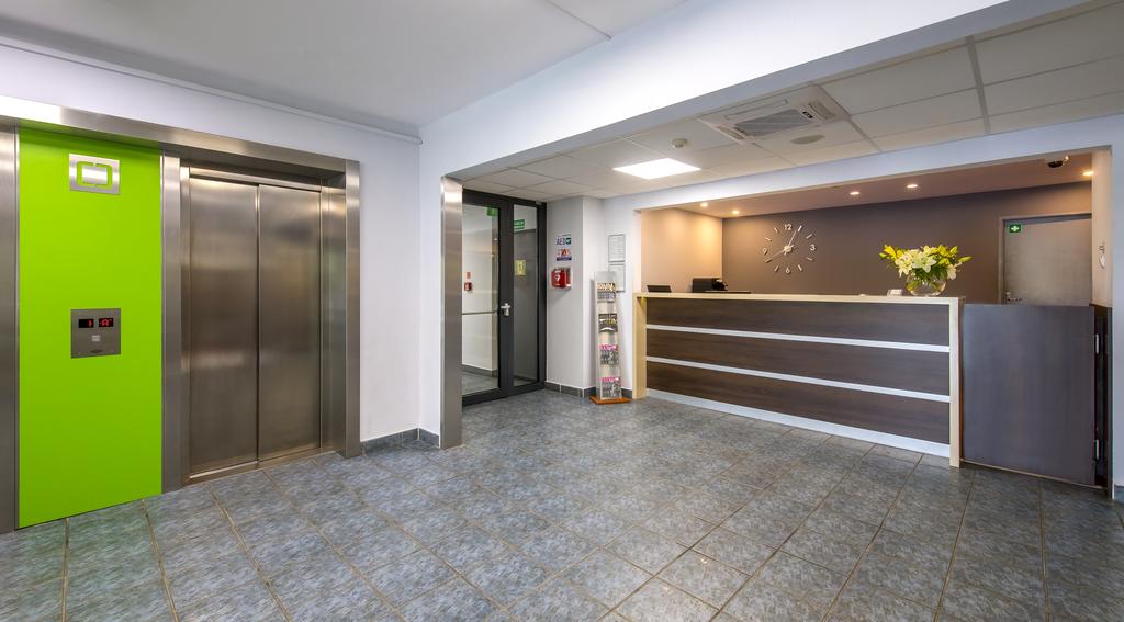 START hotel ATOS**