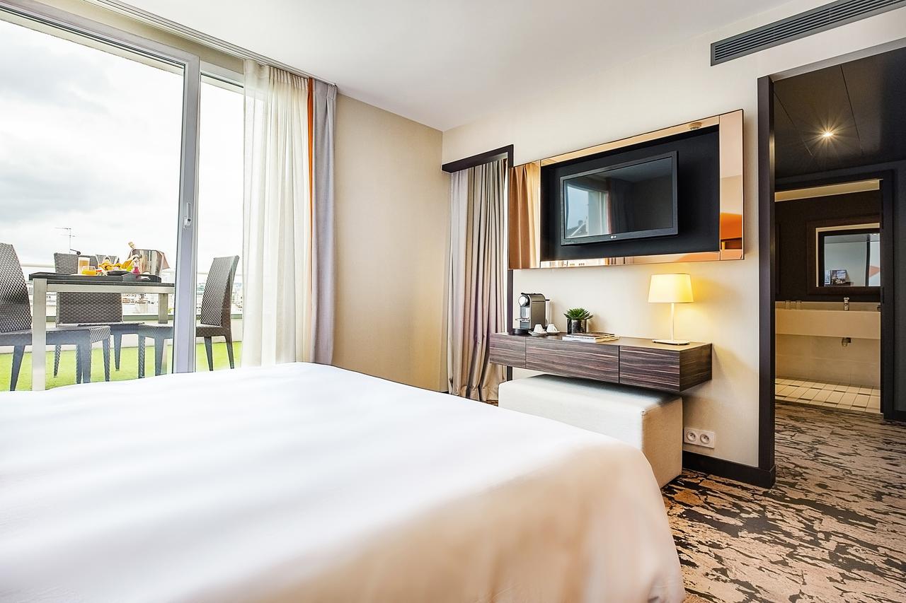 Radisson Blu Hotel, Paris-Boulogne