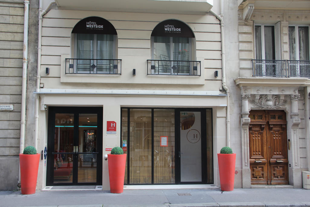 Hotel Westside Arc de Triomphe