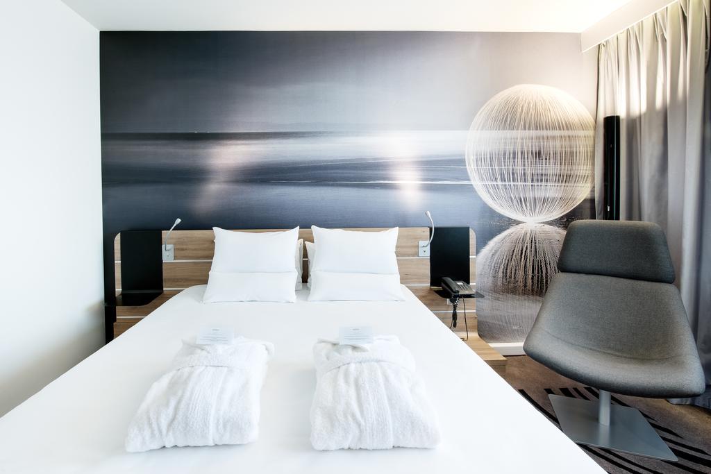 Hotel Novotel Warszawa Airport