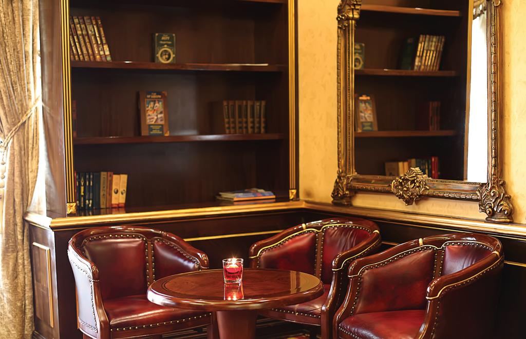 Moscow Hotel