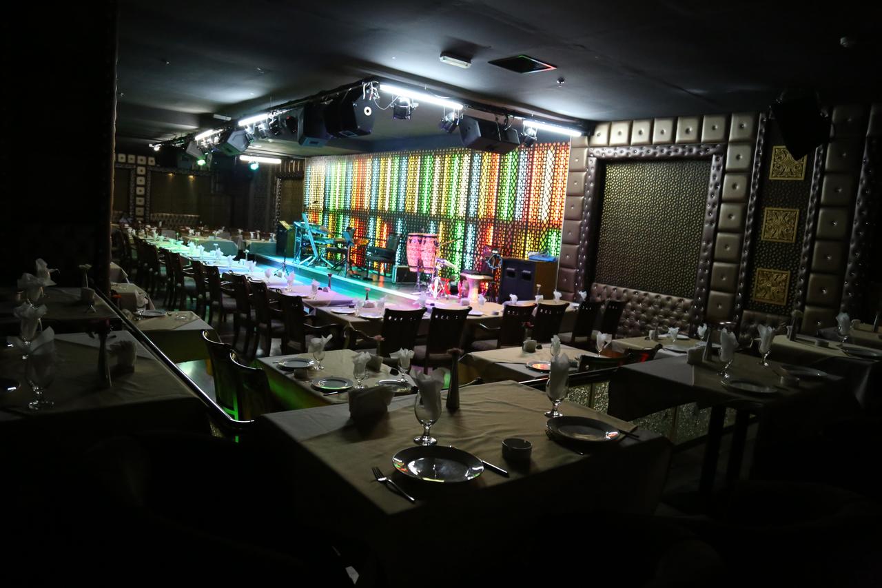 Dubai Palm Hotel