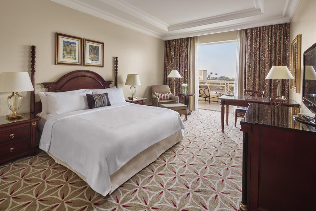 JW Marriott Hotel Cairo