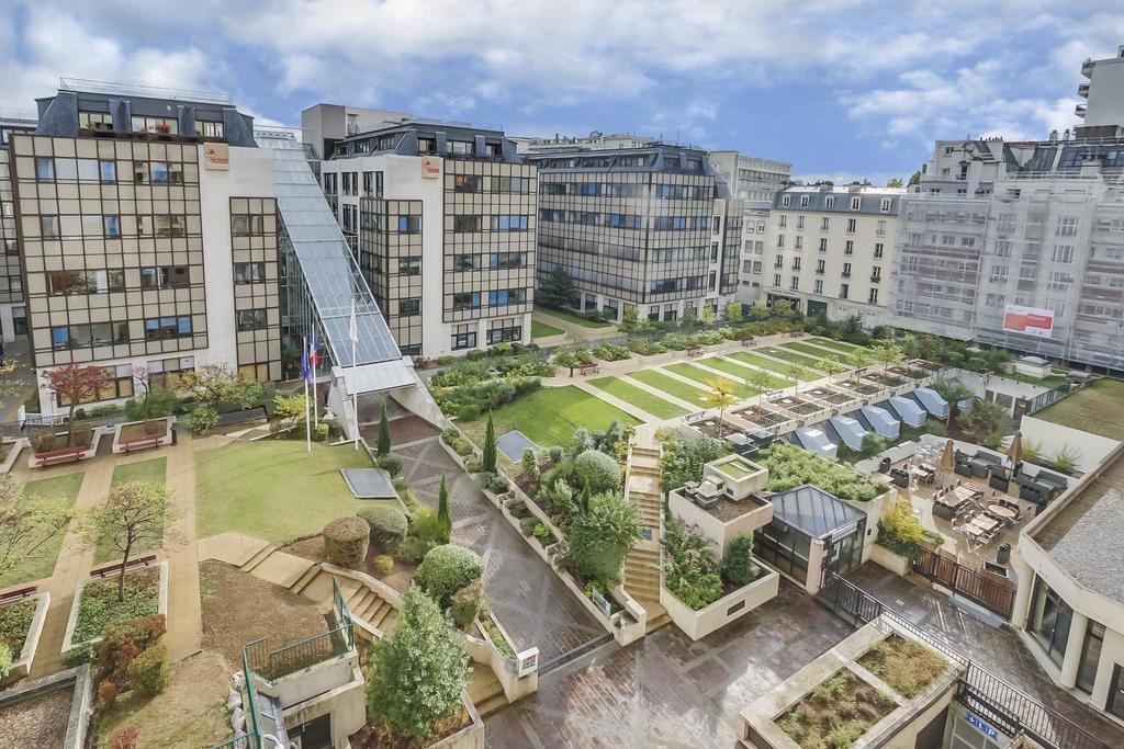 Hotel Novotel Paris Vaugirard Montparnasse