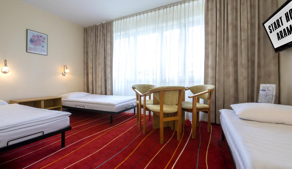 START hotel ARAMIS*