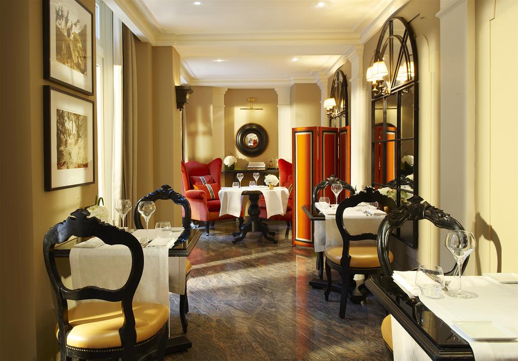 Starhotels Castille Paris