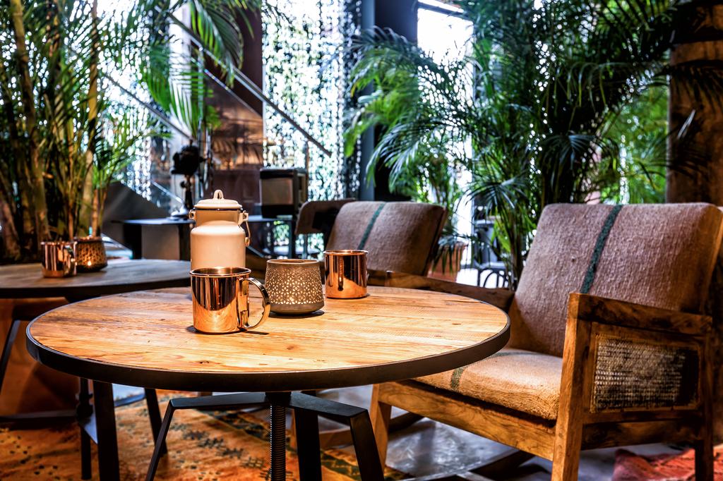 Kube Hotel Paris