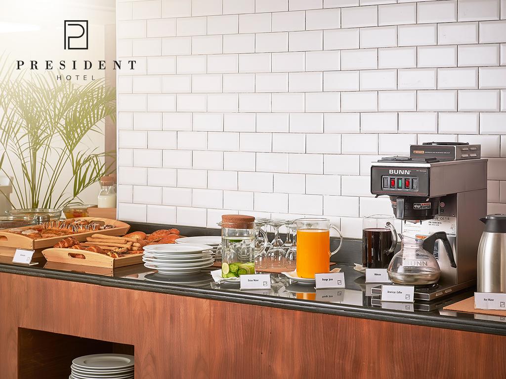 President Hotel