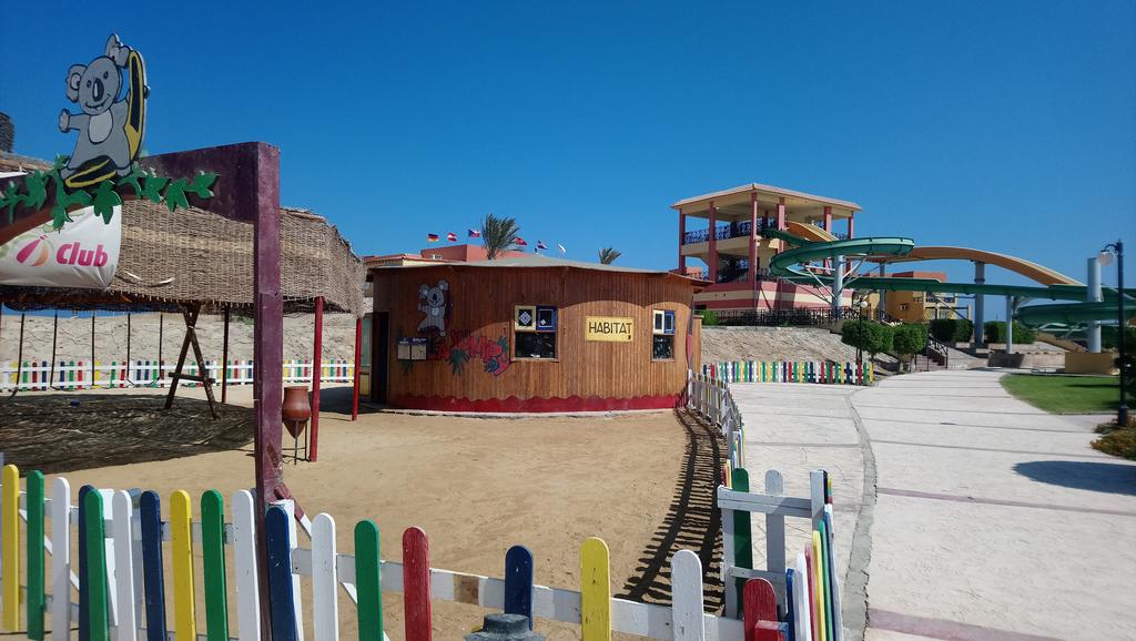 El Malikia Resort Abu Dabbab