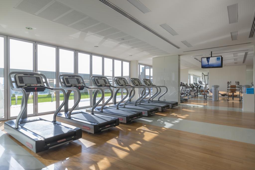 Hotel Novotel Abu Dhabi Al Bustan