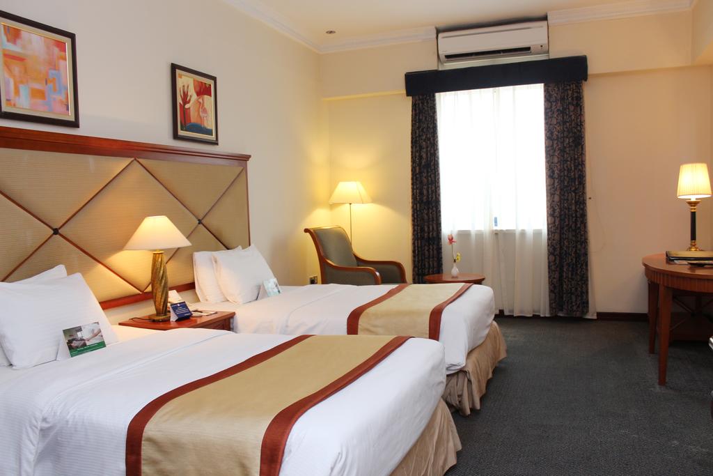 Best Western Hotel Luxor