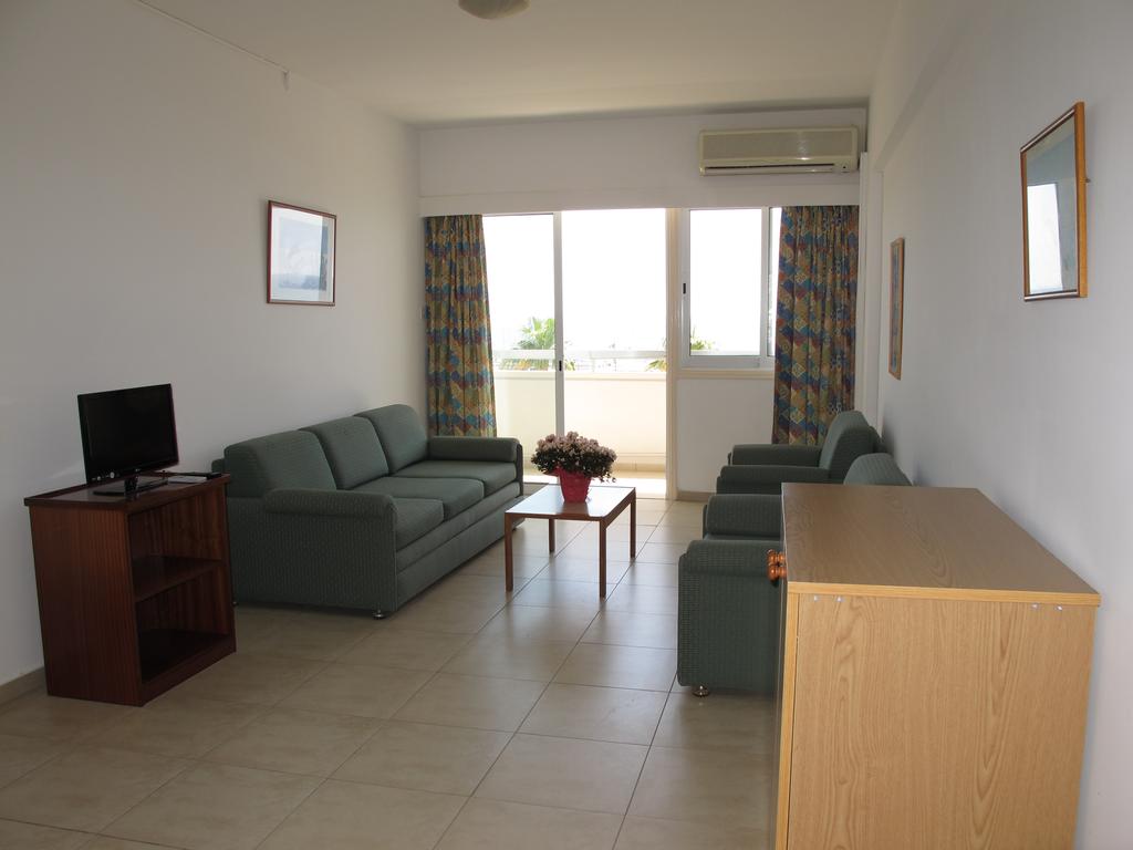 Sun Hall Beach Hotel Apartments