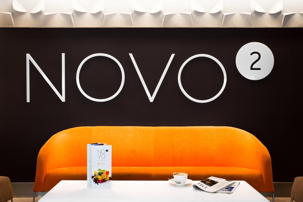 Hotel Novotel Warszawa Airport