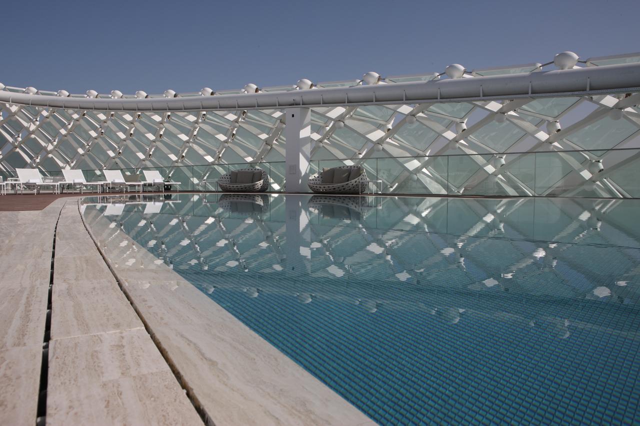 Yas Viceroy Abu Dhabi