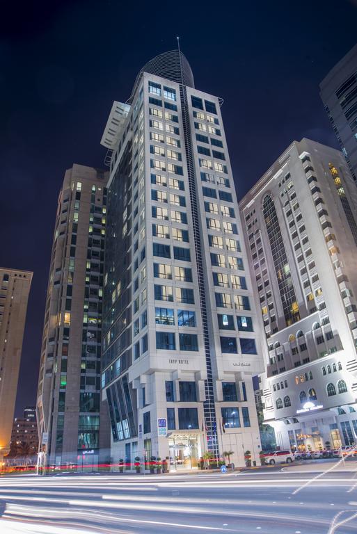 Tryp By Wyndham Abu Dhabi City Centre