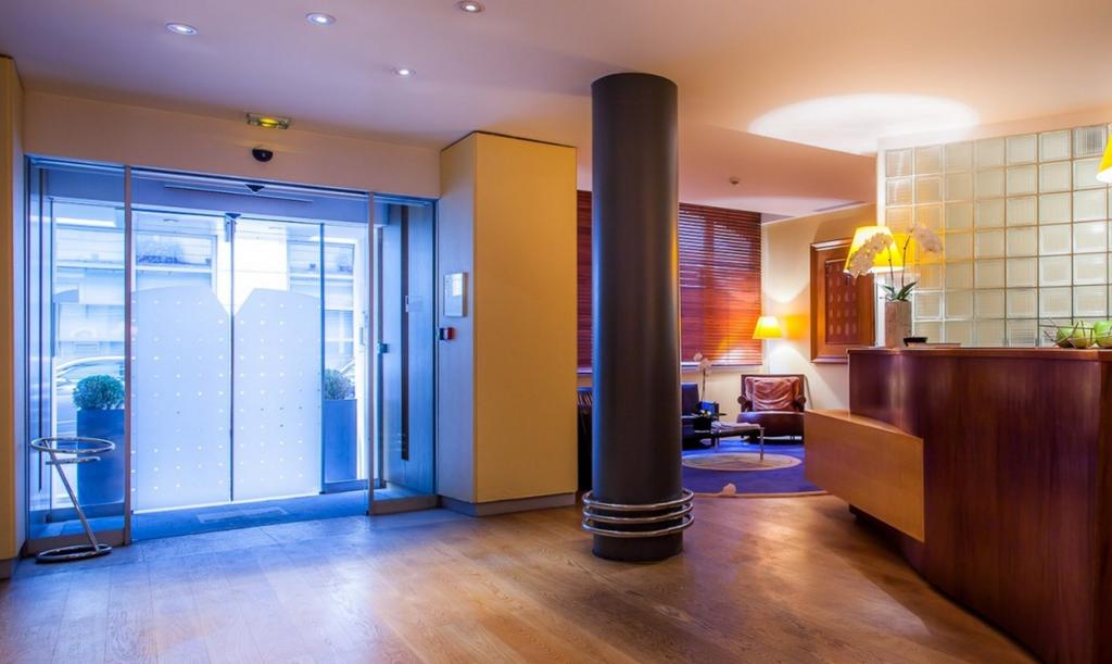 L'HOTEL PERGOLESE Paris