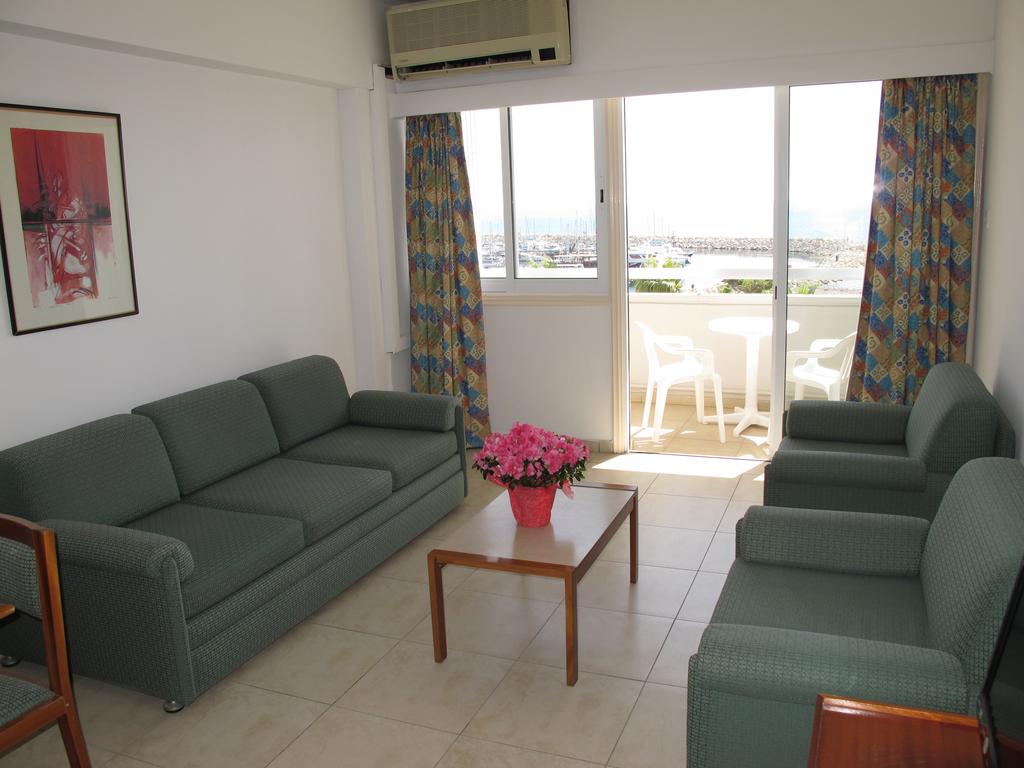 Sun Hall Beach Hotel Apartments