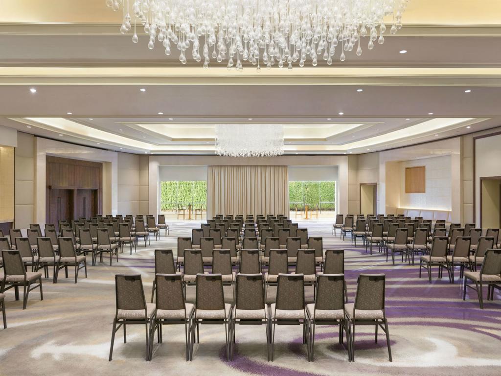 The Westin Abu Dhabi Golf Resort & Spa