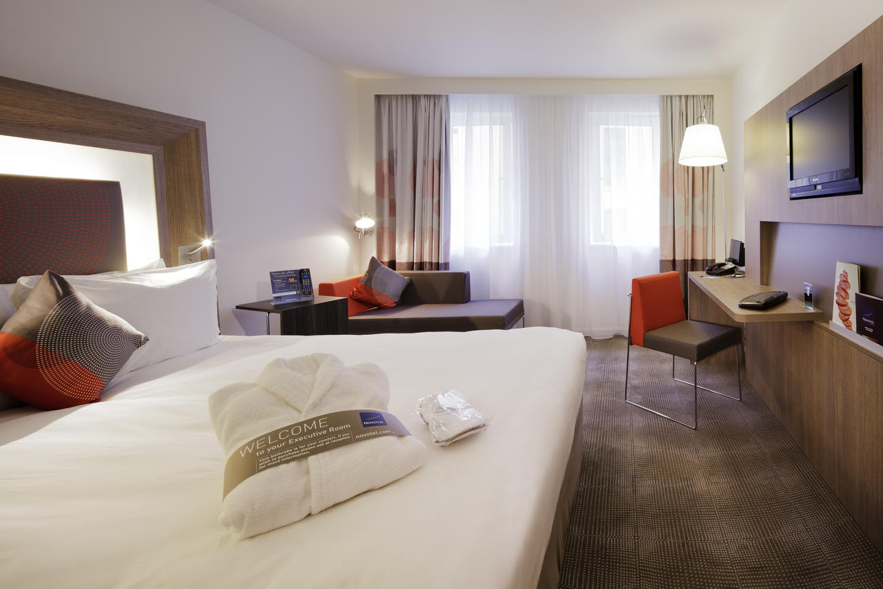 Novotel Paris Gare de Lyon
