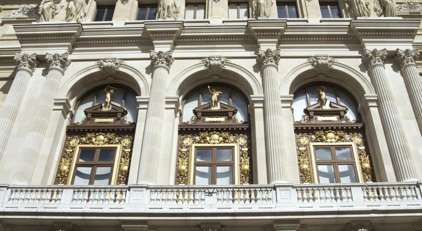 Paris Marriott Opera Ambassador Hotel