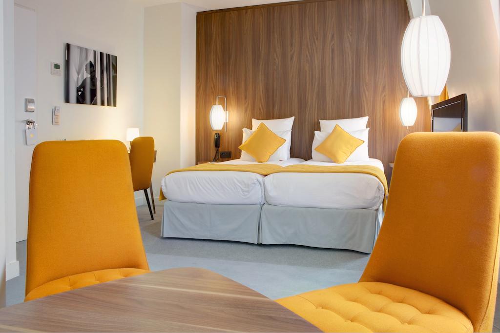 61 Paris Nation Hotel