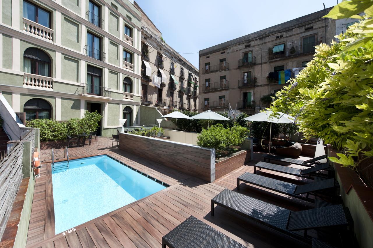 Hotel Catalonia Port
