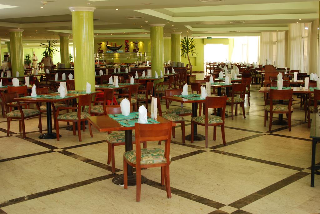 El Malikia Resort Abu Dabbab