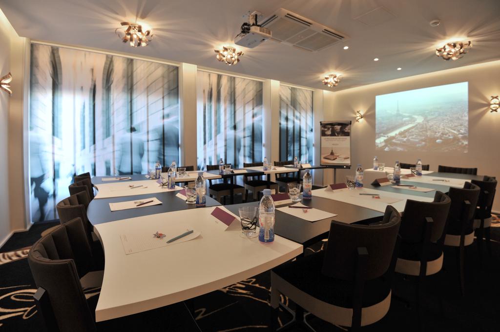 Hotel Mercure Paris Place d'Italie