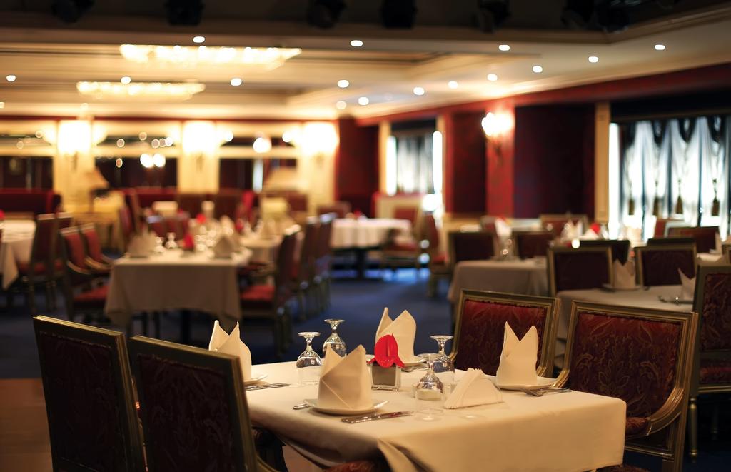 Moscow Hotel