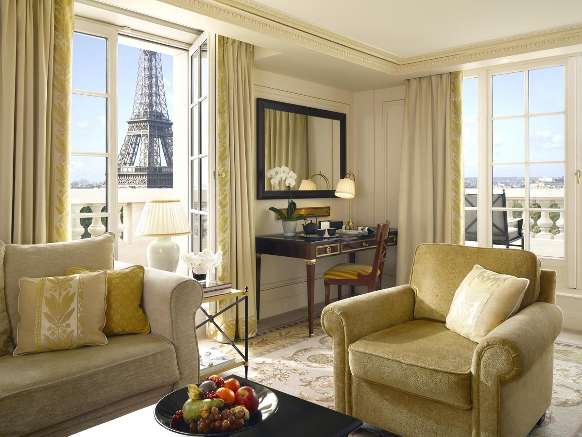 Shangri-La Hotel, Paris