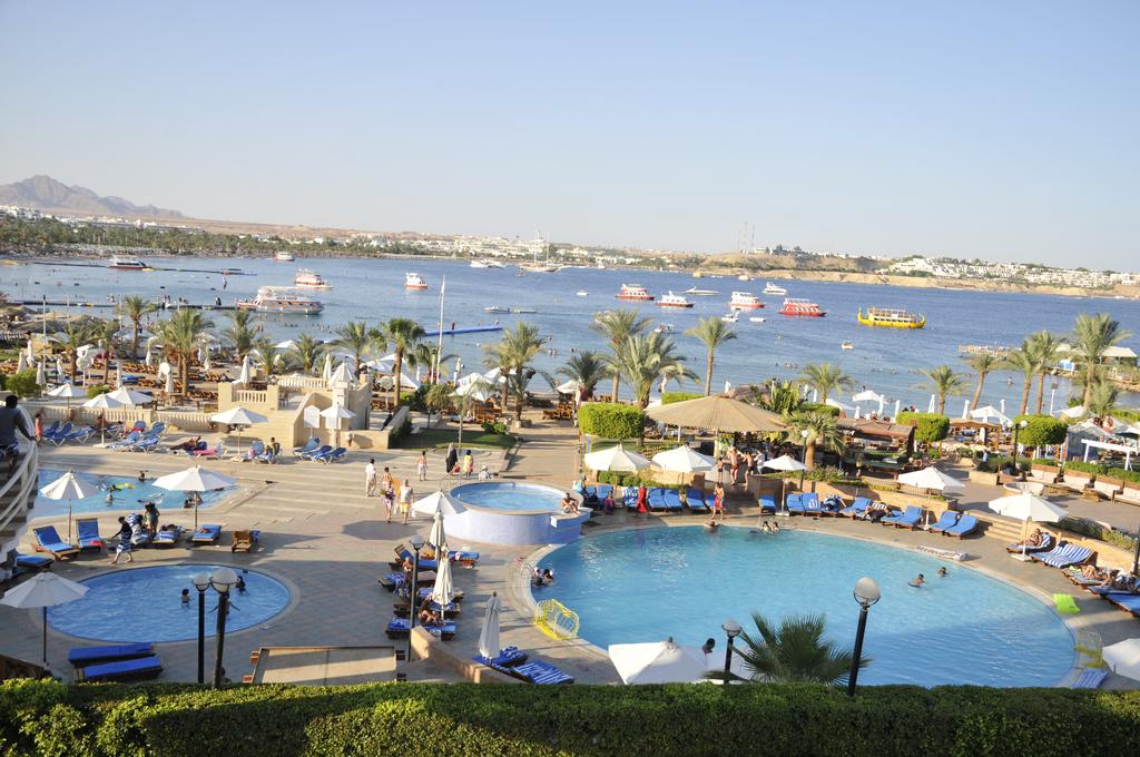 Helnan Marina Sharm Hotel