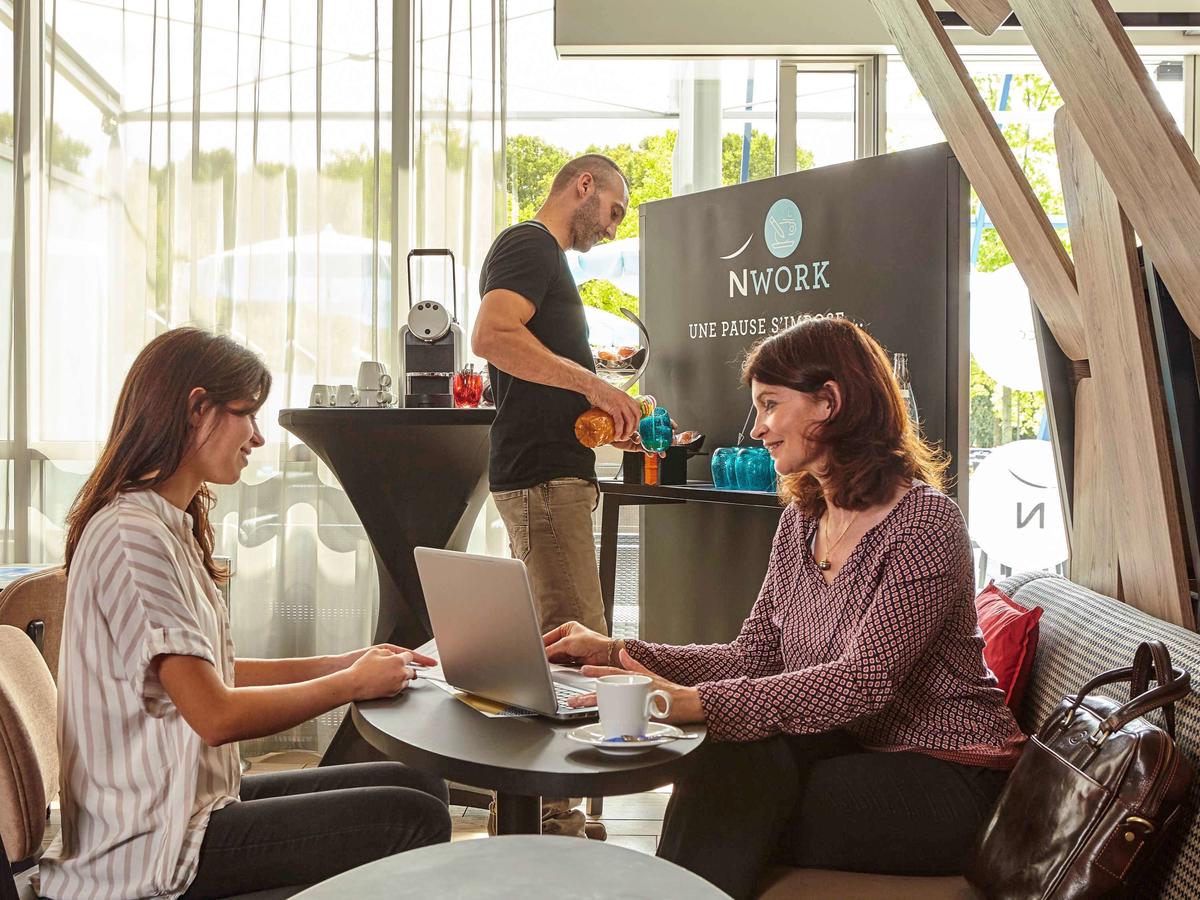 Hotel Novotel Paris Centre Bercy
