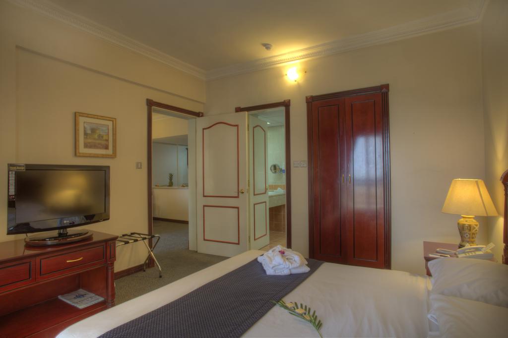 Best Western Hotel Luxor