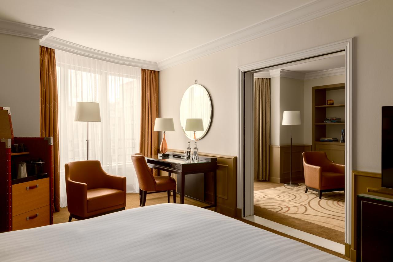 Paris Marriott Champs Elysees Hotel