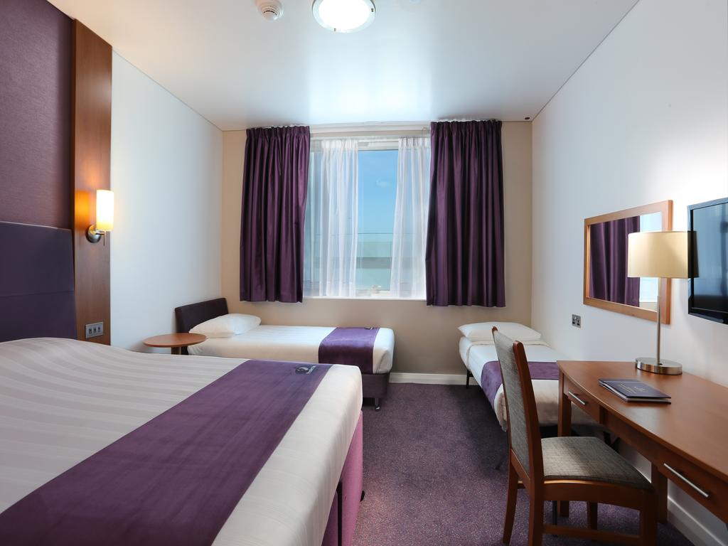 Premier Inn Abu Dhabi Capital Centre Hotel