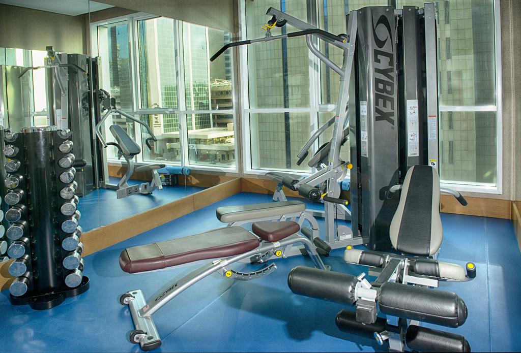 Tryp By Wyndham Abu Dhabi City Centre