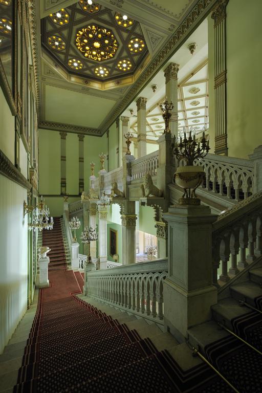 Cairo Marriott Hotel & Omar Khayyam Casino