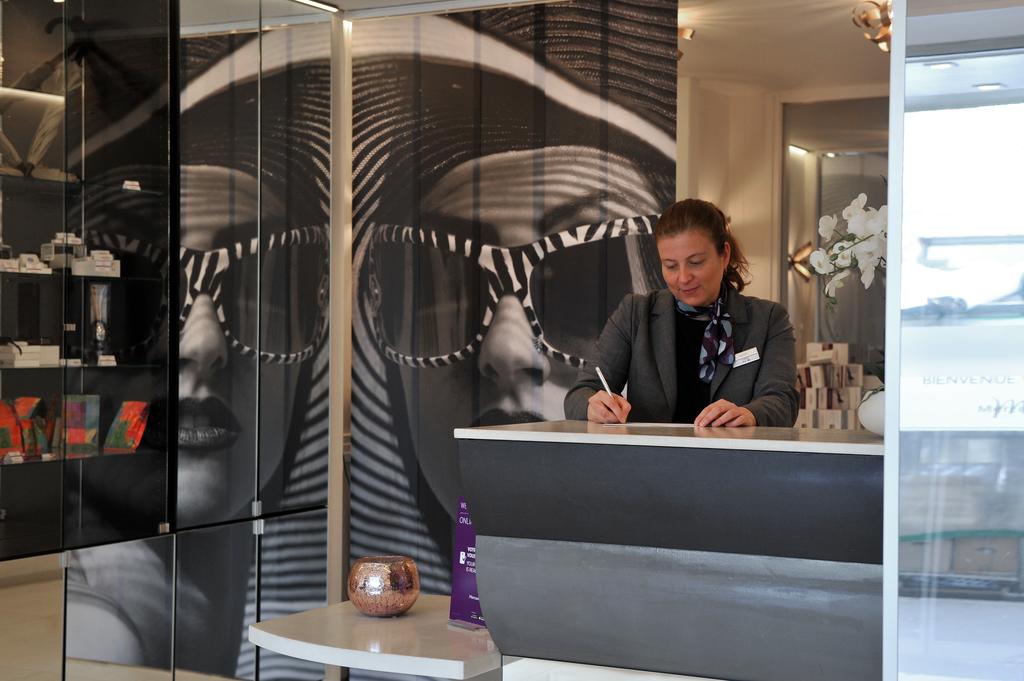 Hotel Mercure Paris Place d'Italie