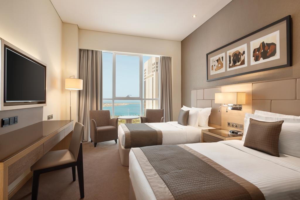 Tryp By Wyndham Abu Dhabi City Centre