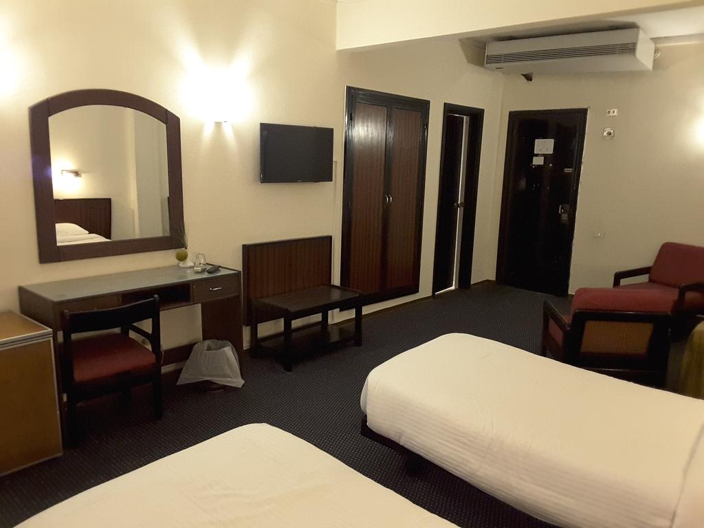 President Hotel