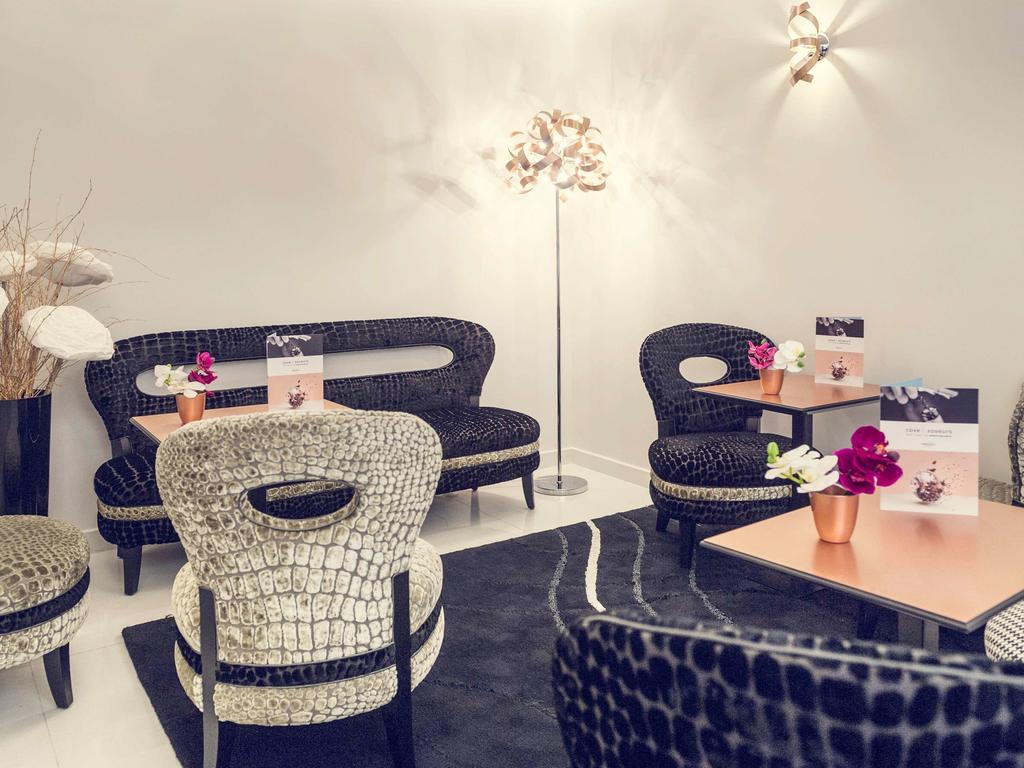 Hotel Mercure Paris Place d'Italie