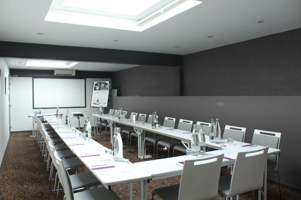 Hotel Mercure Paris 15 Porte de Versailles