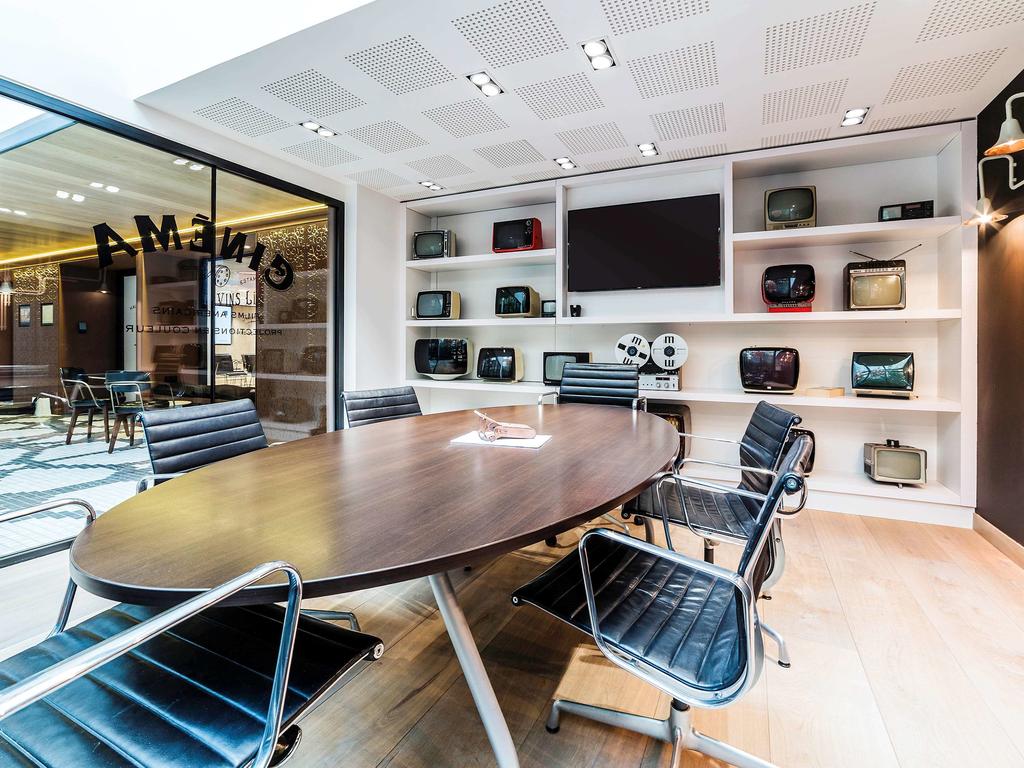 Hotel Novotel Paris les Halles