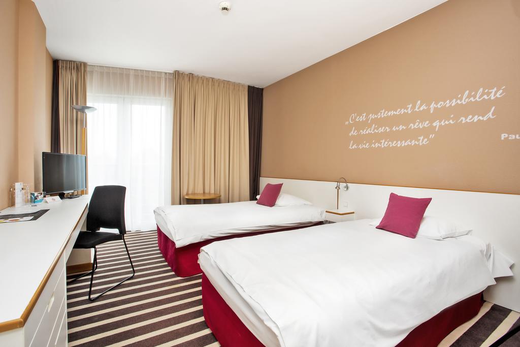 Hotel Novotel Warszawa Airport