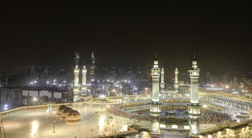 Makkah Hilton Towers