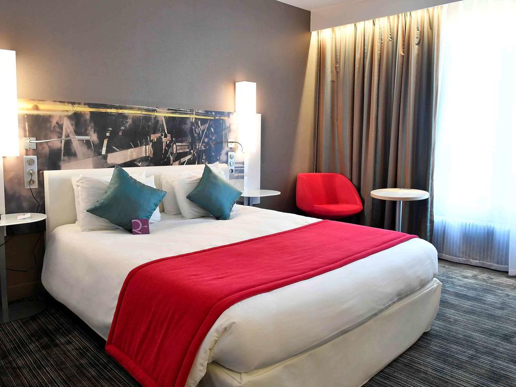 Hôtel Mercure Paris Gare de l'Est Magenta
