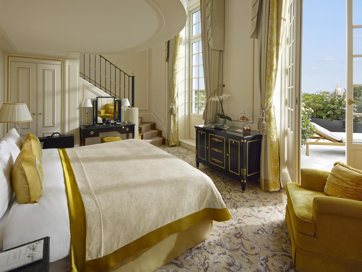 Shangri-La Hotel, Paris